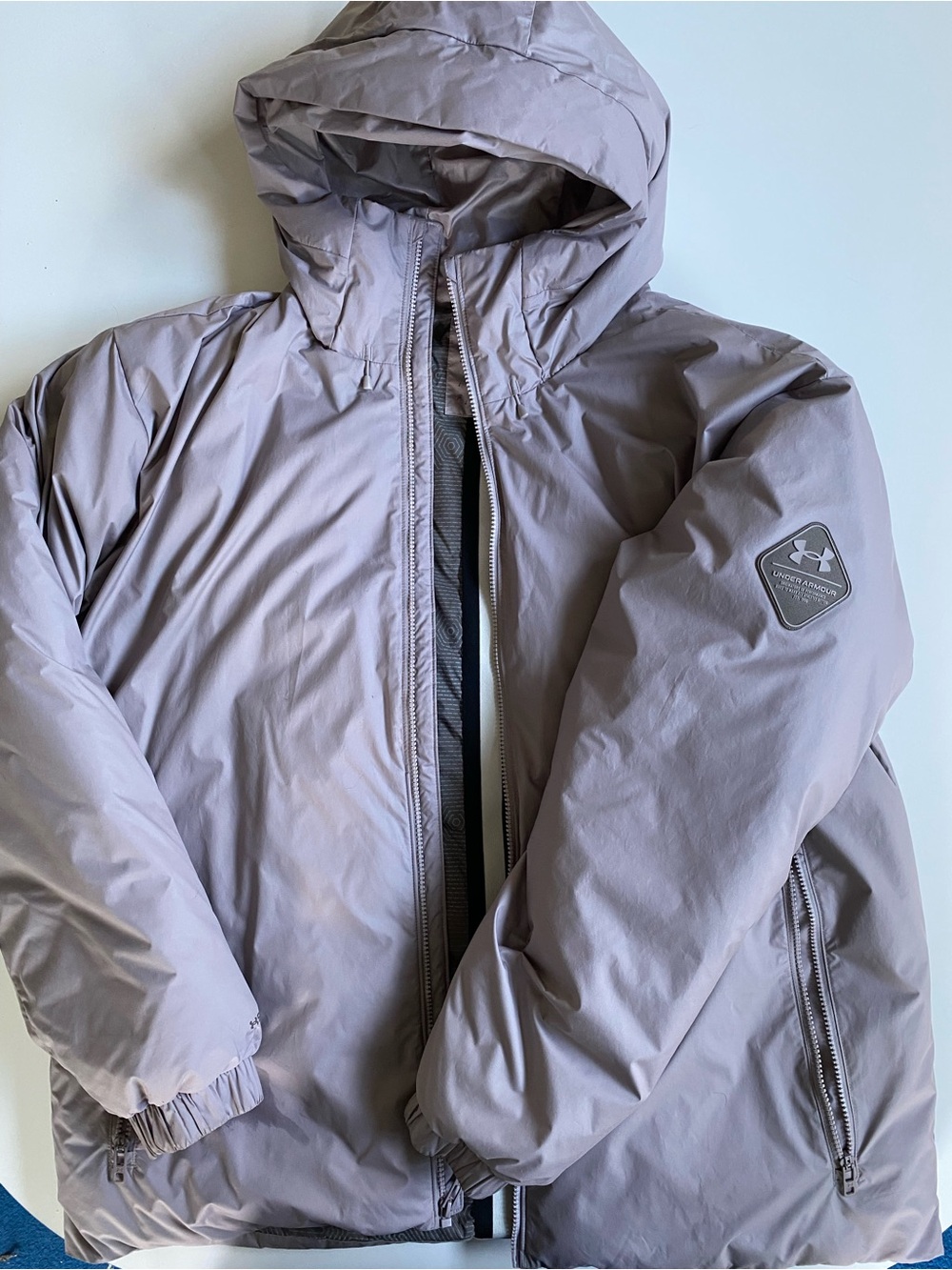 Under Armour Men's Hooded Puffer Jacket 2XL